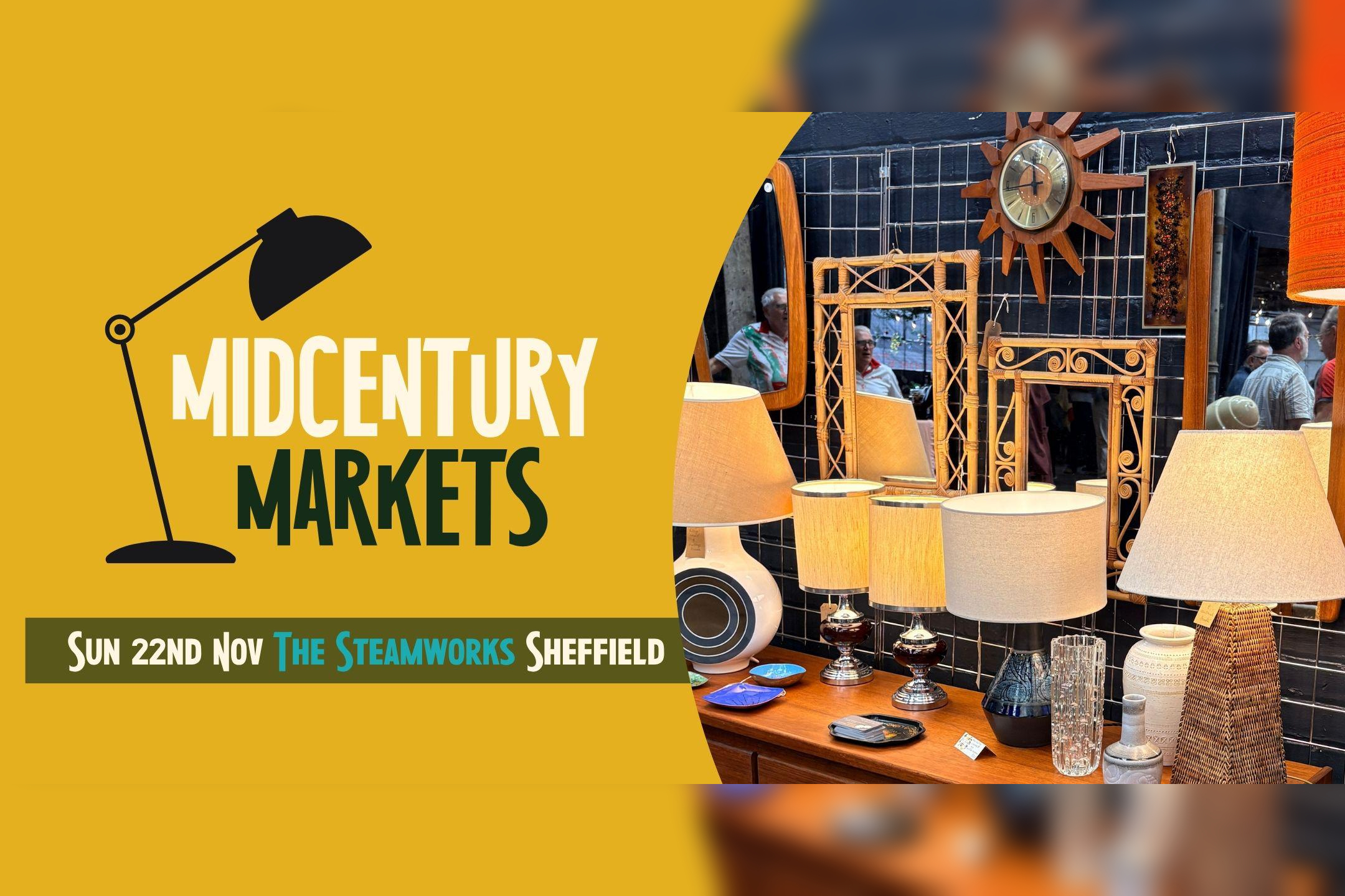 Sheffield's Midcentury Home Market in Highfield