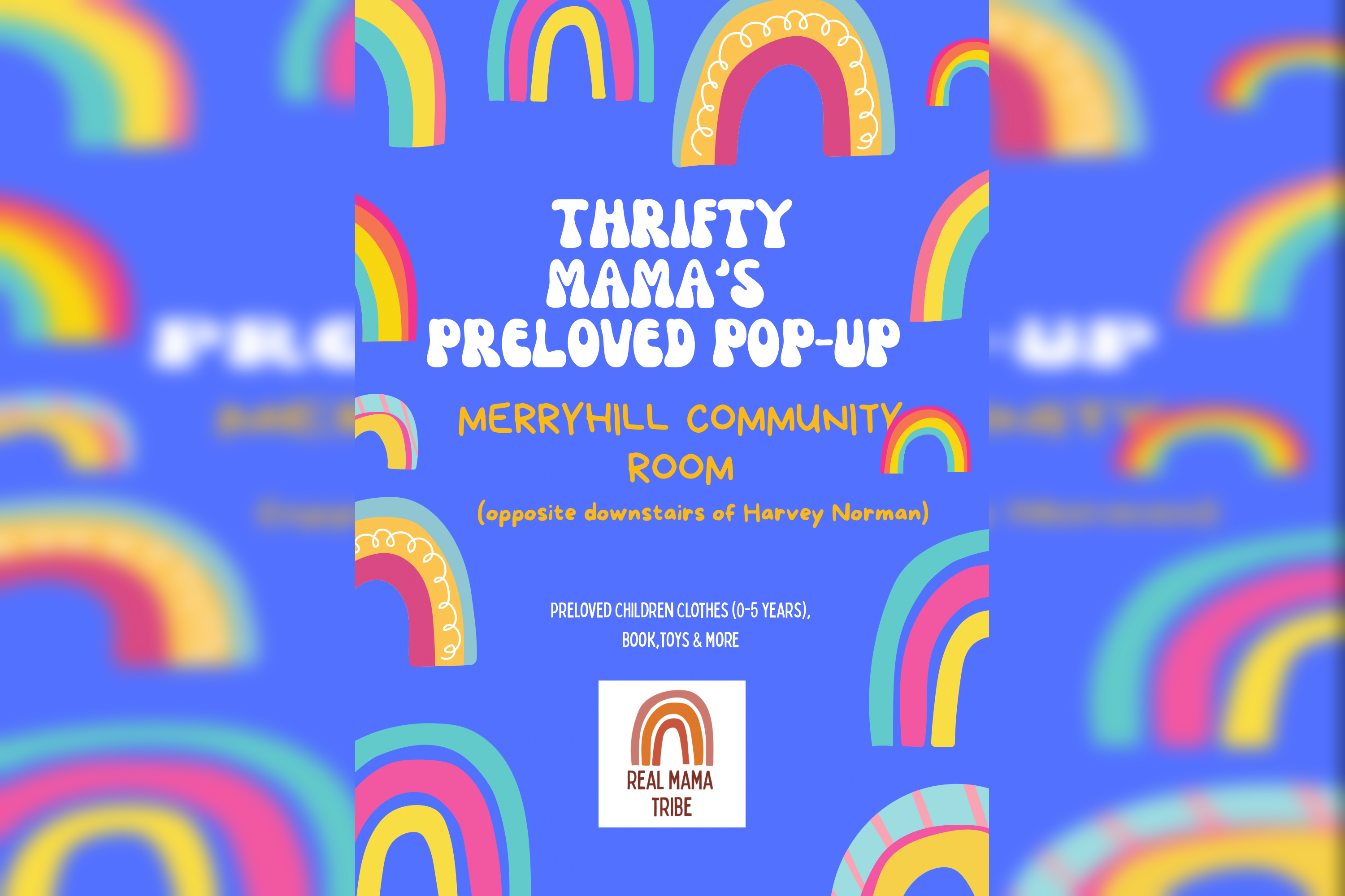 Thrifty Mama's Preloved sale in Brierley Hill