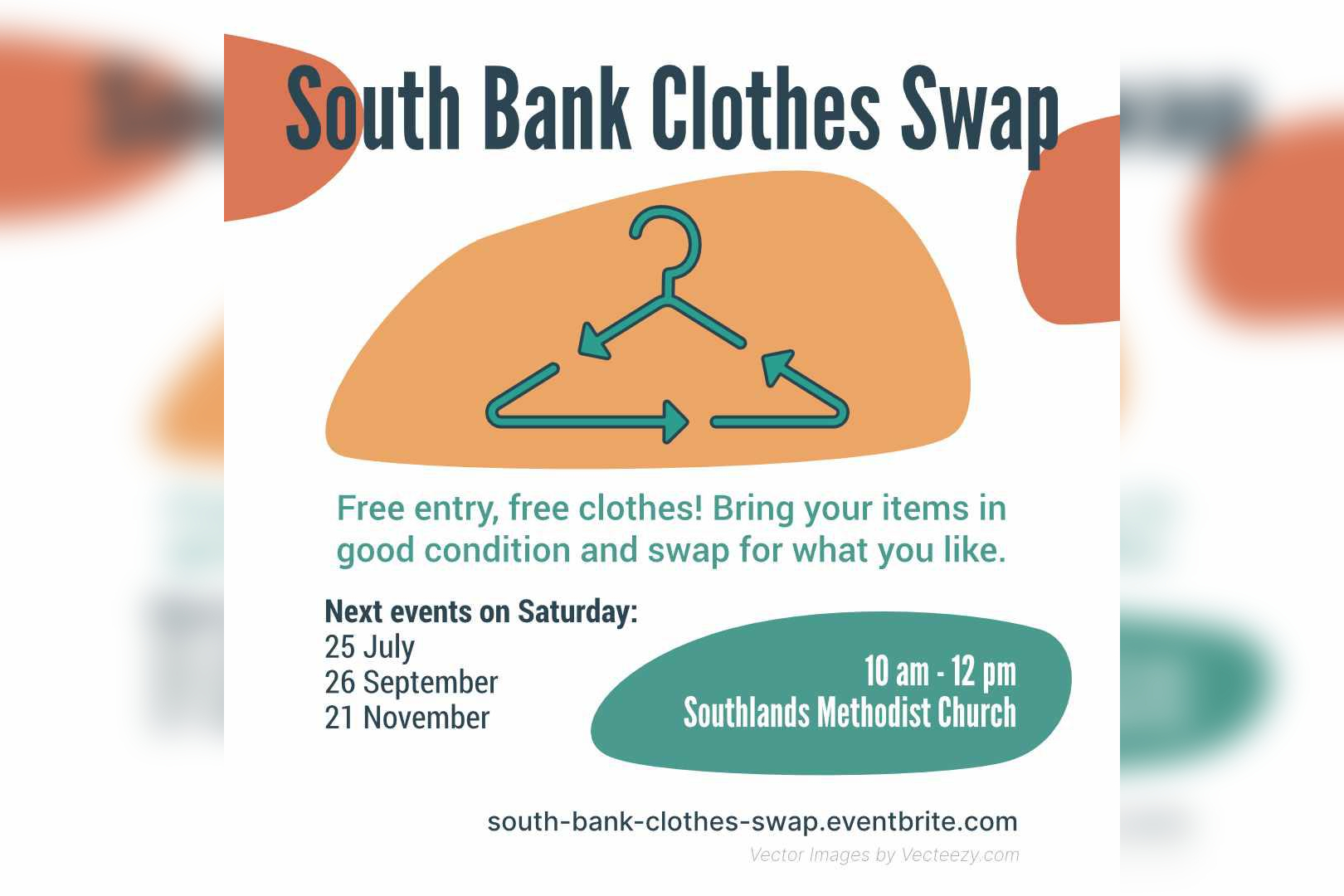 South Bank Clothes Swap in York