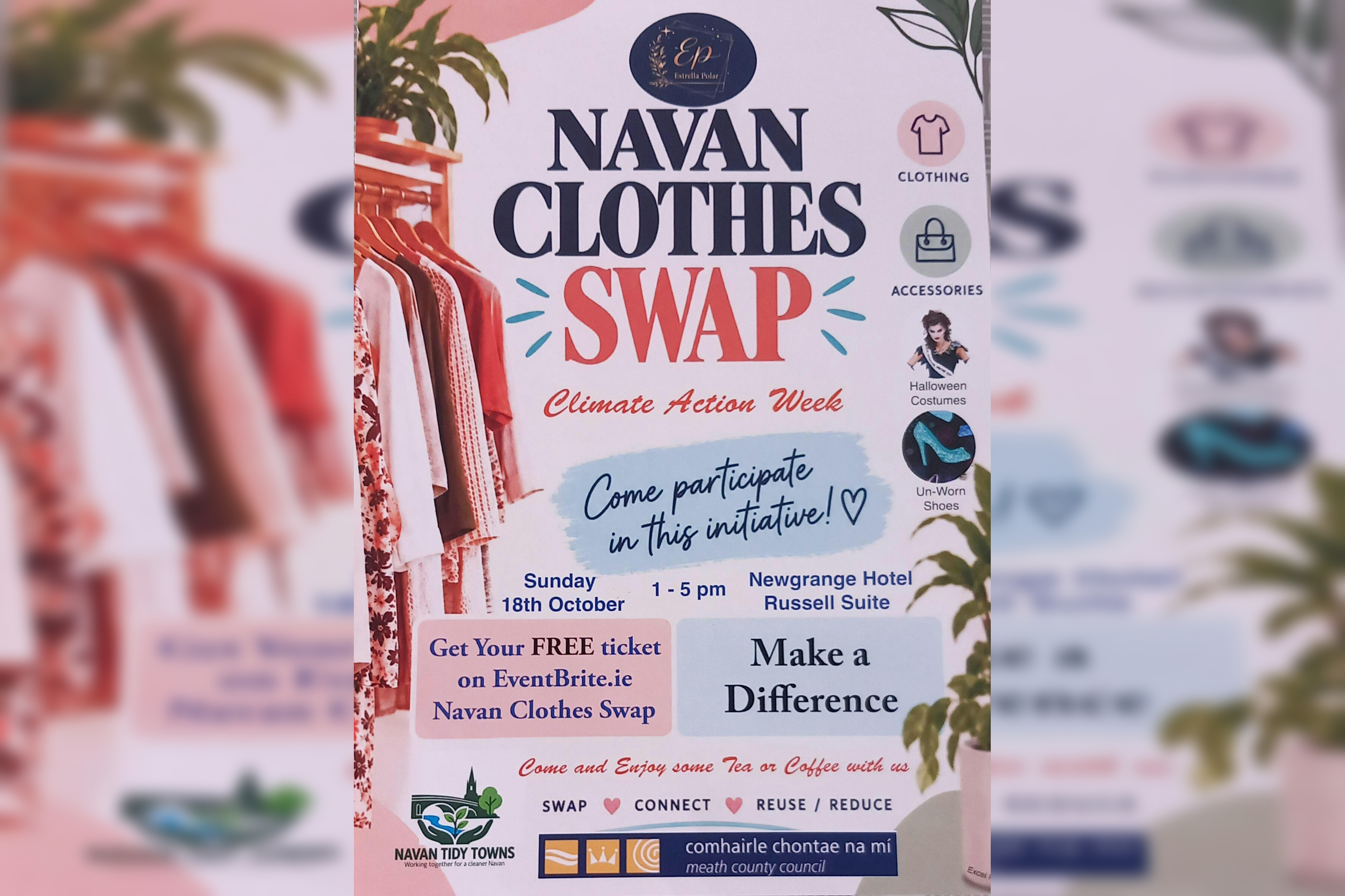 Navan Clothes Swap in Navan