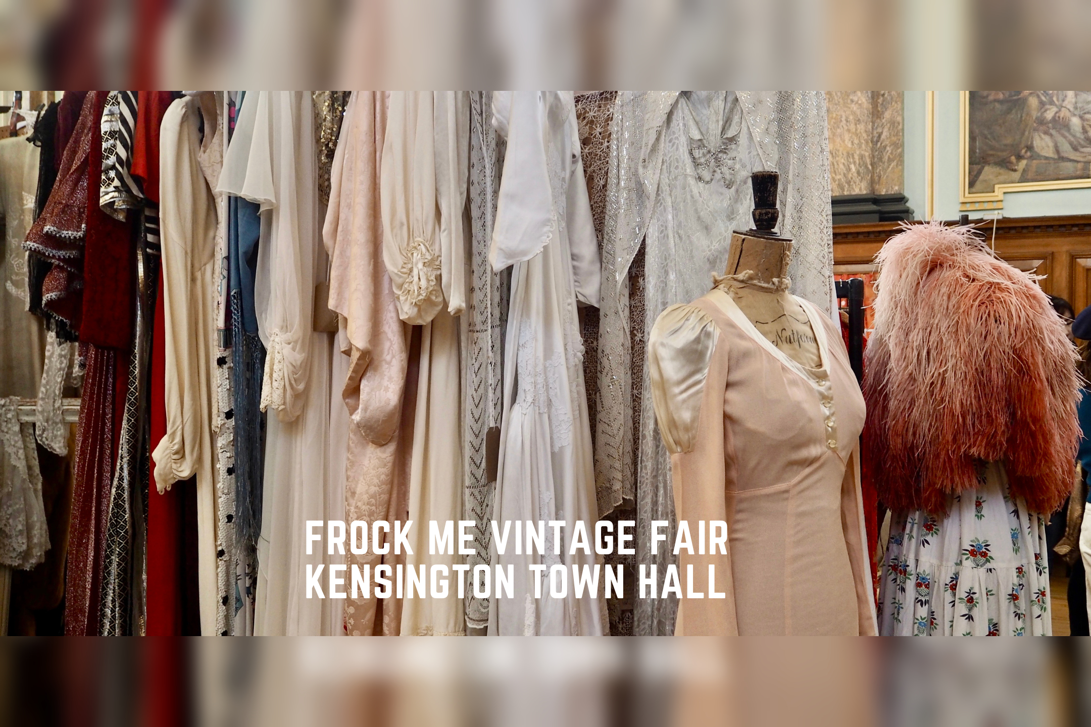 Frock Me! in London