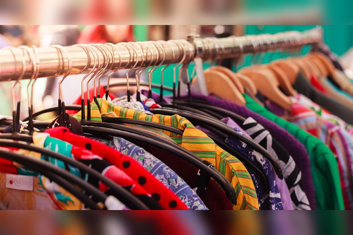 Clothes Swap Social in Oswestry