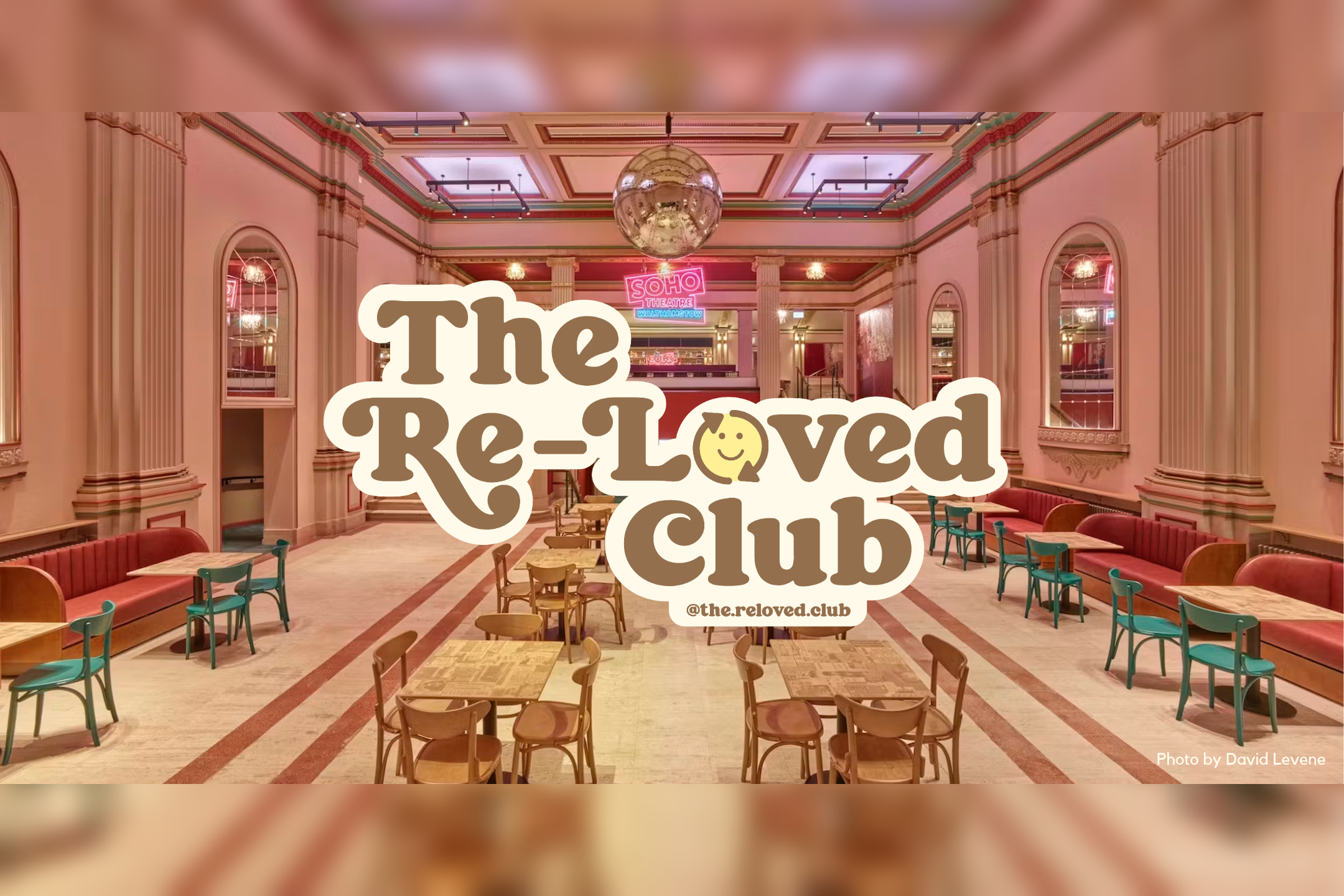 The Re-Loved Club in London