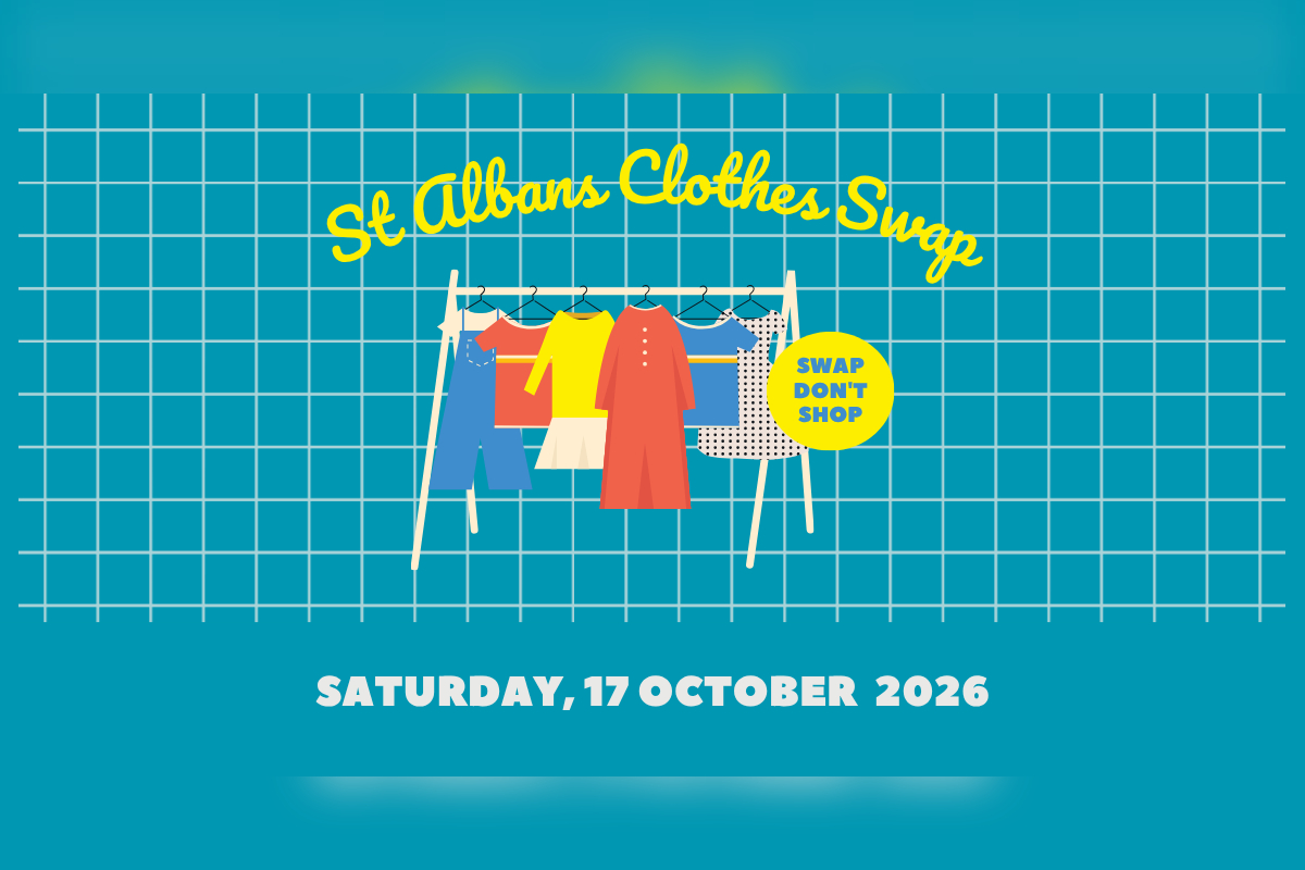 St Albans Clothes Swap in St Albans