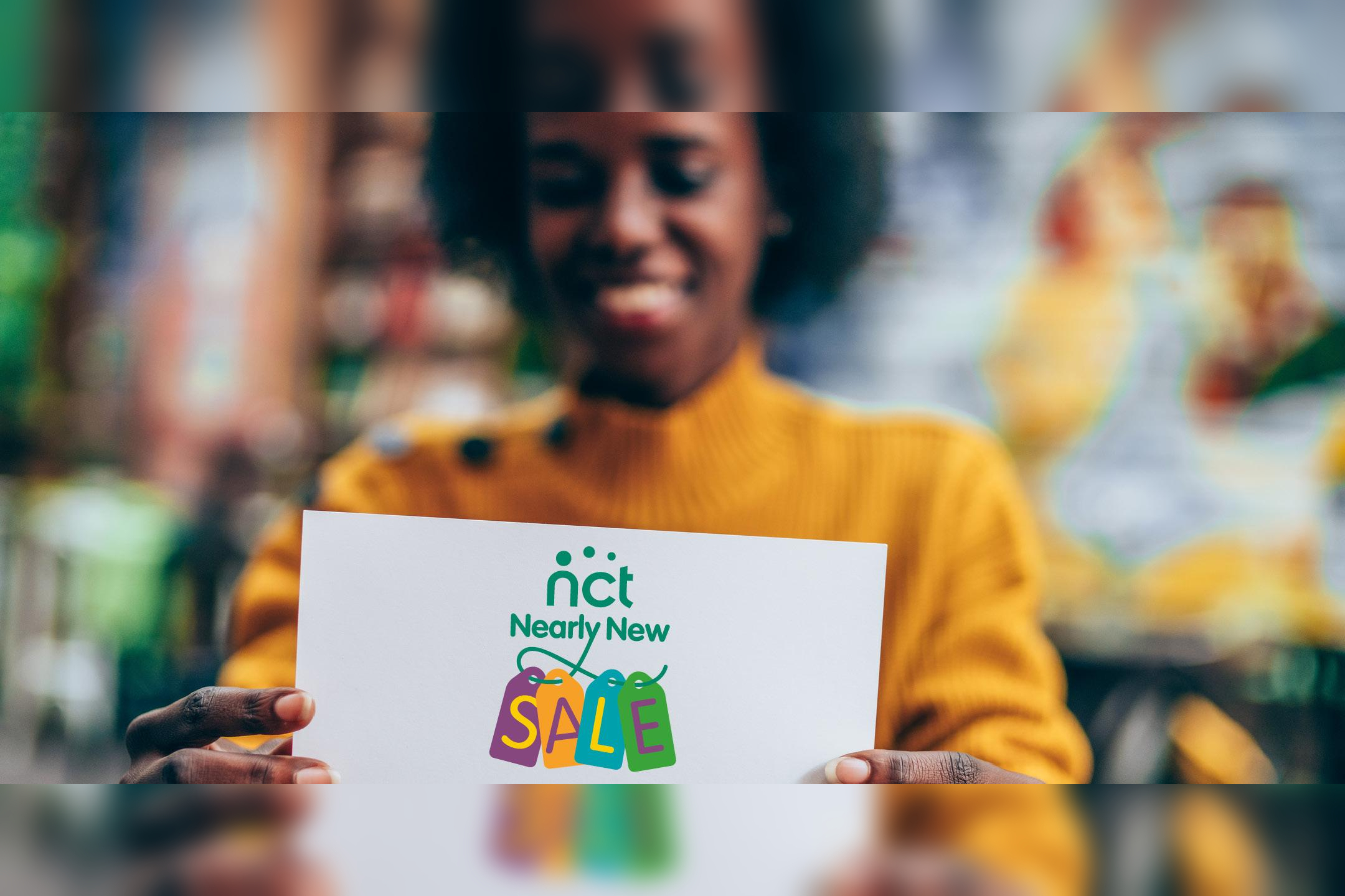 NCT Biggleswade and Sandy Nearly New Sale Autumn 2026 in Biggleswade