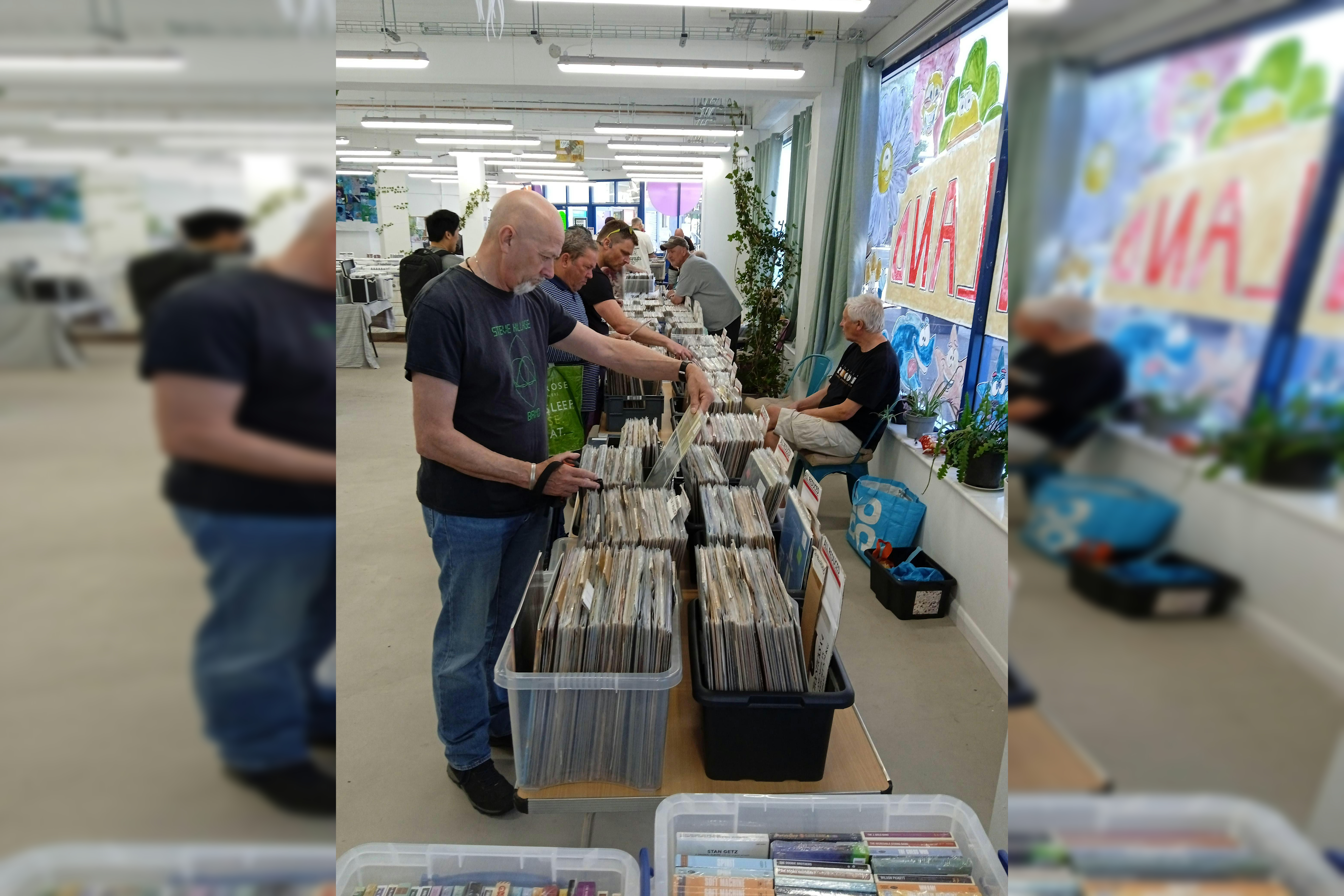 Portsmouth Record Fair in Portsmouth