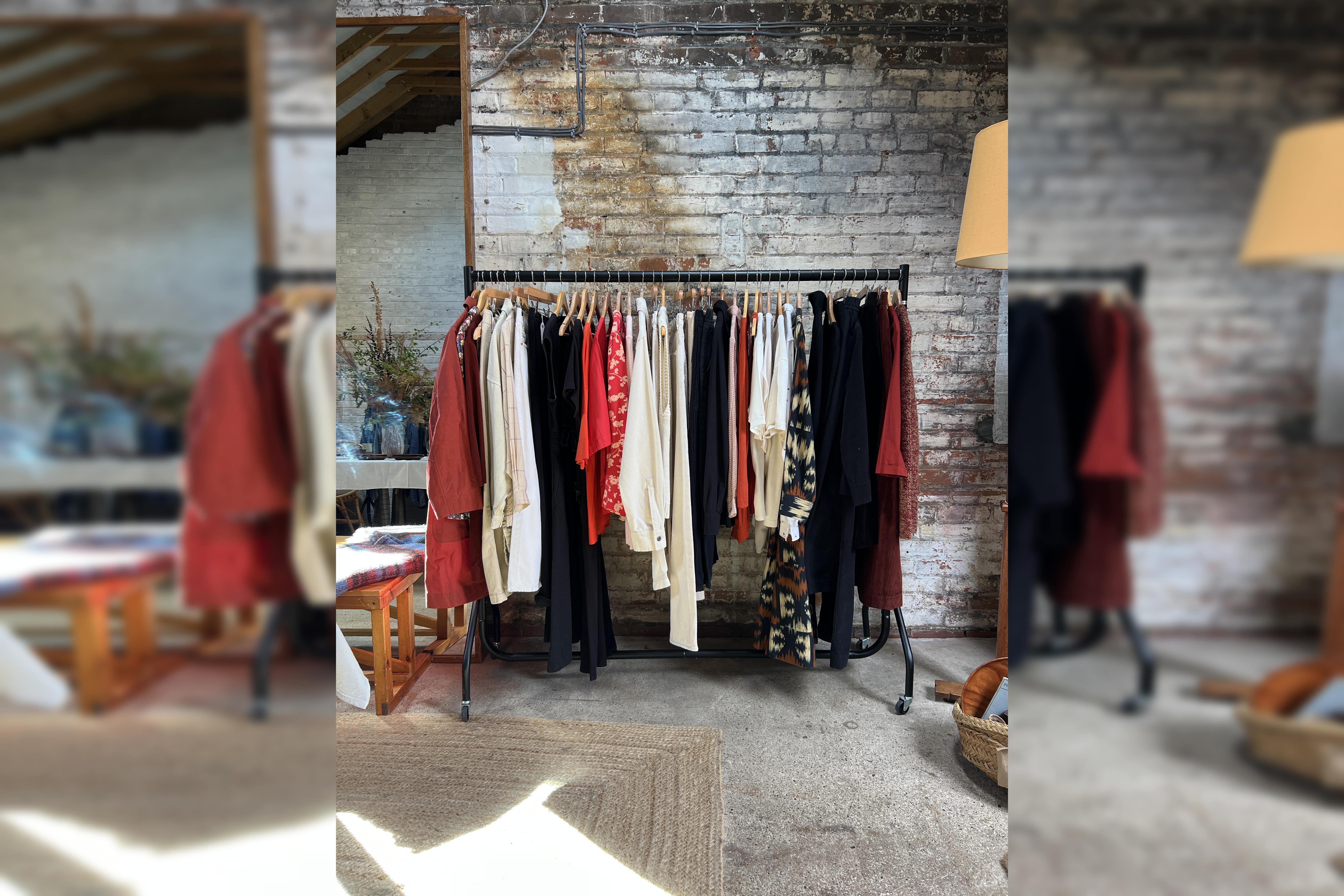 Secondhand Clothes & Vintage Homeware Pop-Up in Oxford