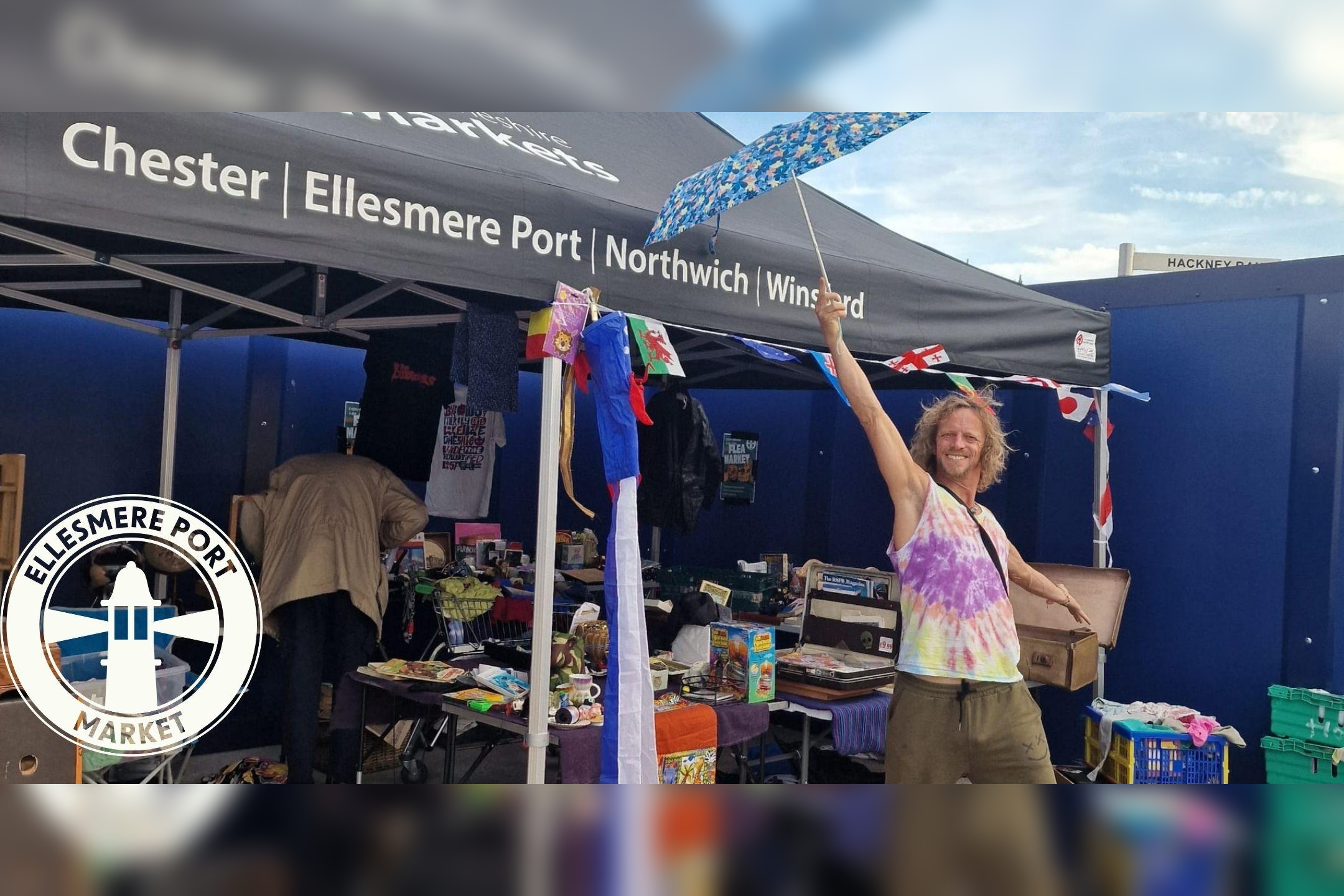 Ellesmere Port Flea Market in Ellesmere Port