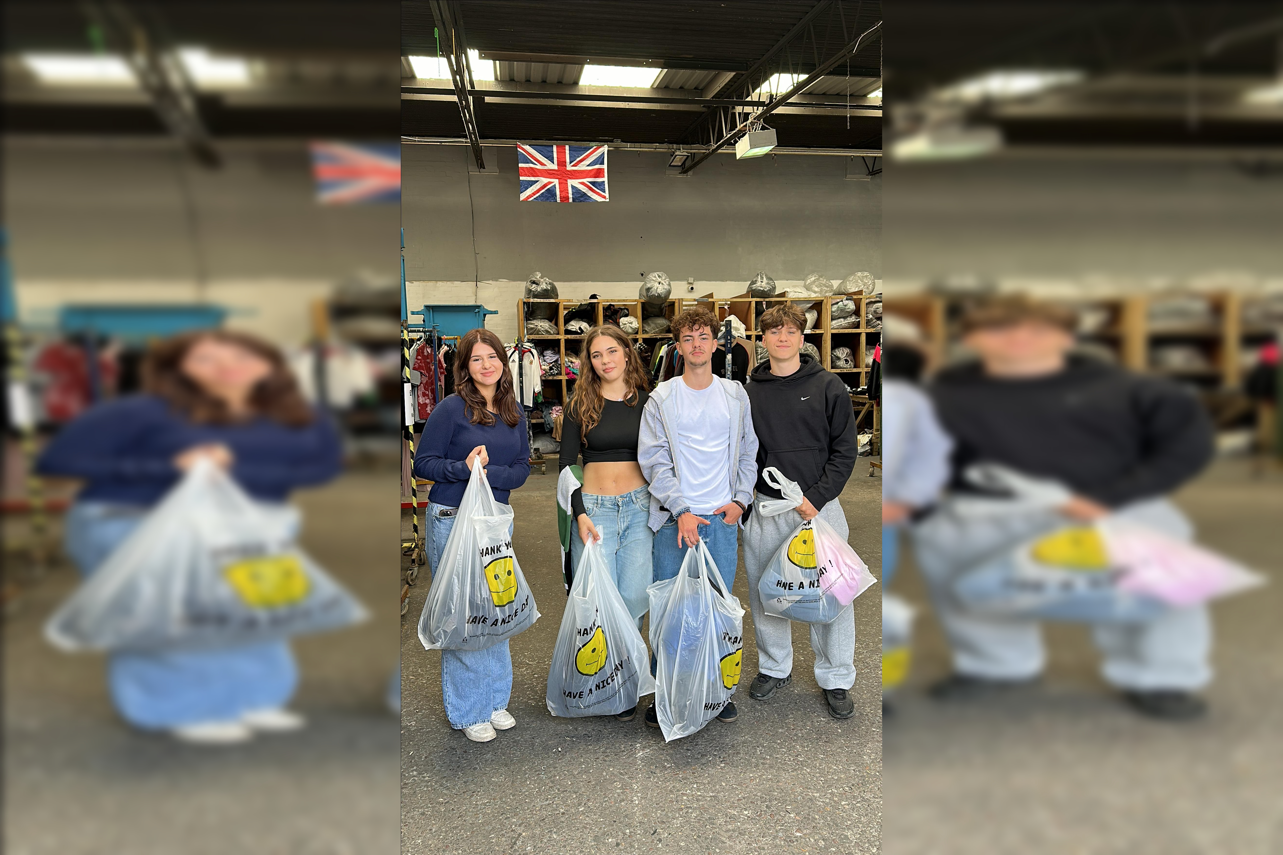 £2 EACH THRIFT PARTY - @WAREHOUSEKILO, Birmingham in Smethwick