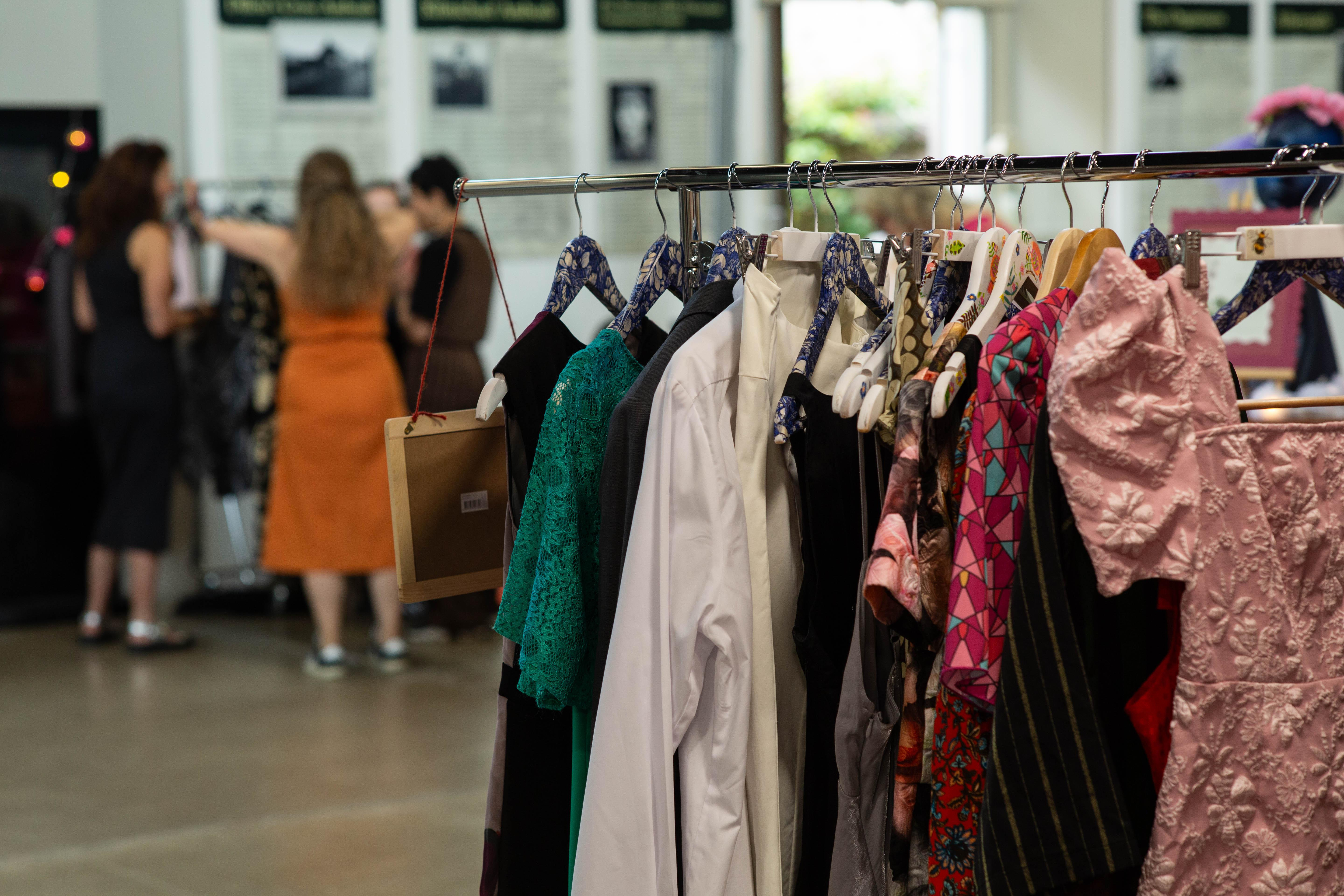 Clothes Swap at St. Peter's Cork in Cork