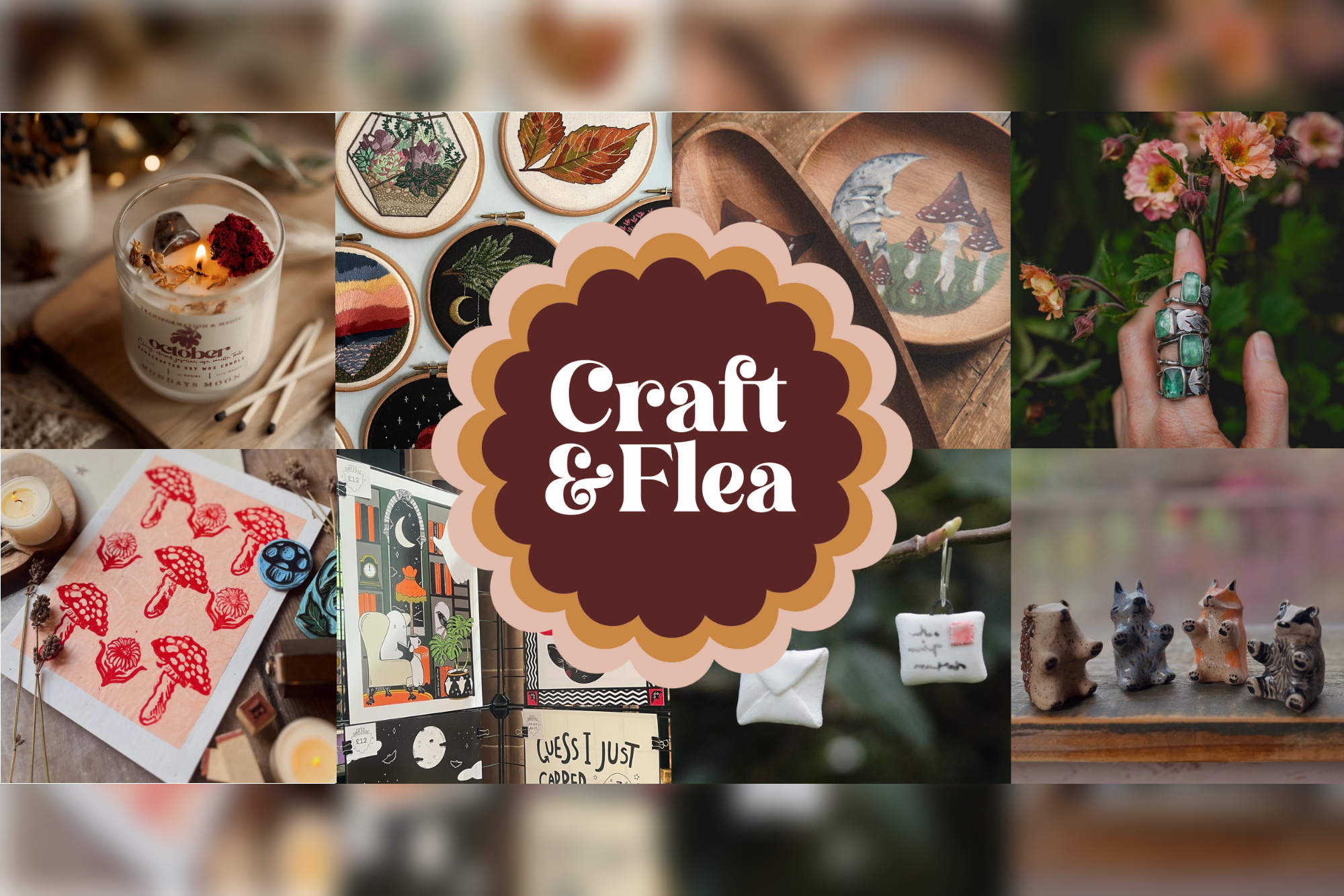 Coventry's Craft & Flea Market in Coventry