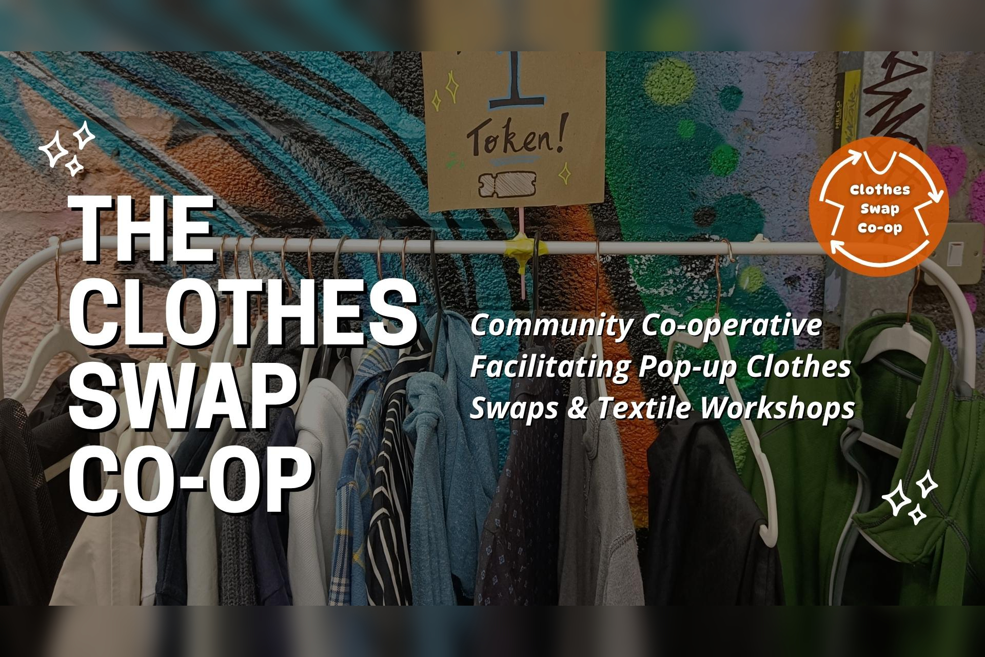 Clothes Swap Ennis - Climate Action Week in Ennis