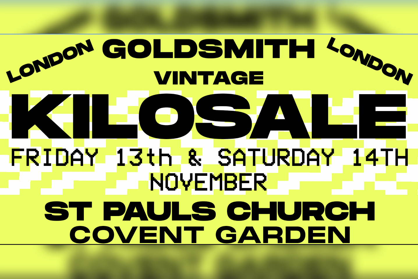 Goldsmith Vintage Covent Garden Kilosale £20 per KG in London