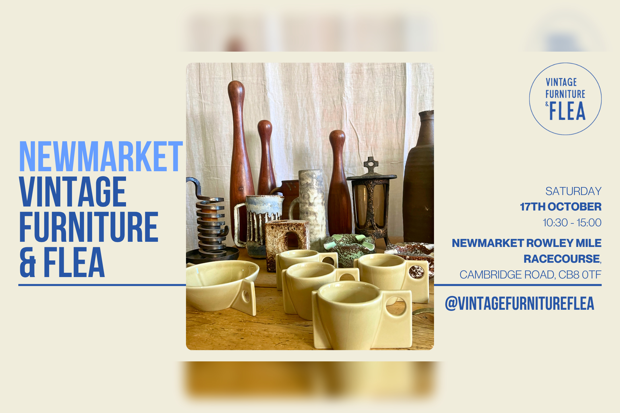 Newmarket Vintage F in Newmarket
