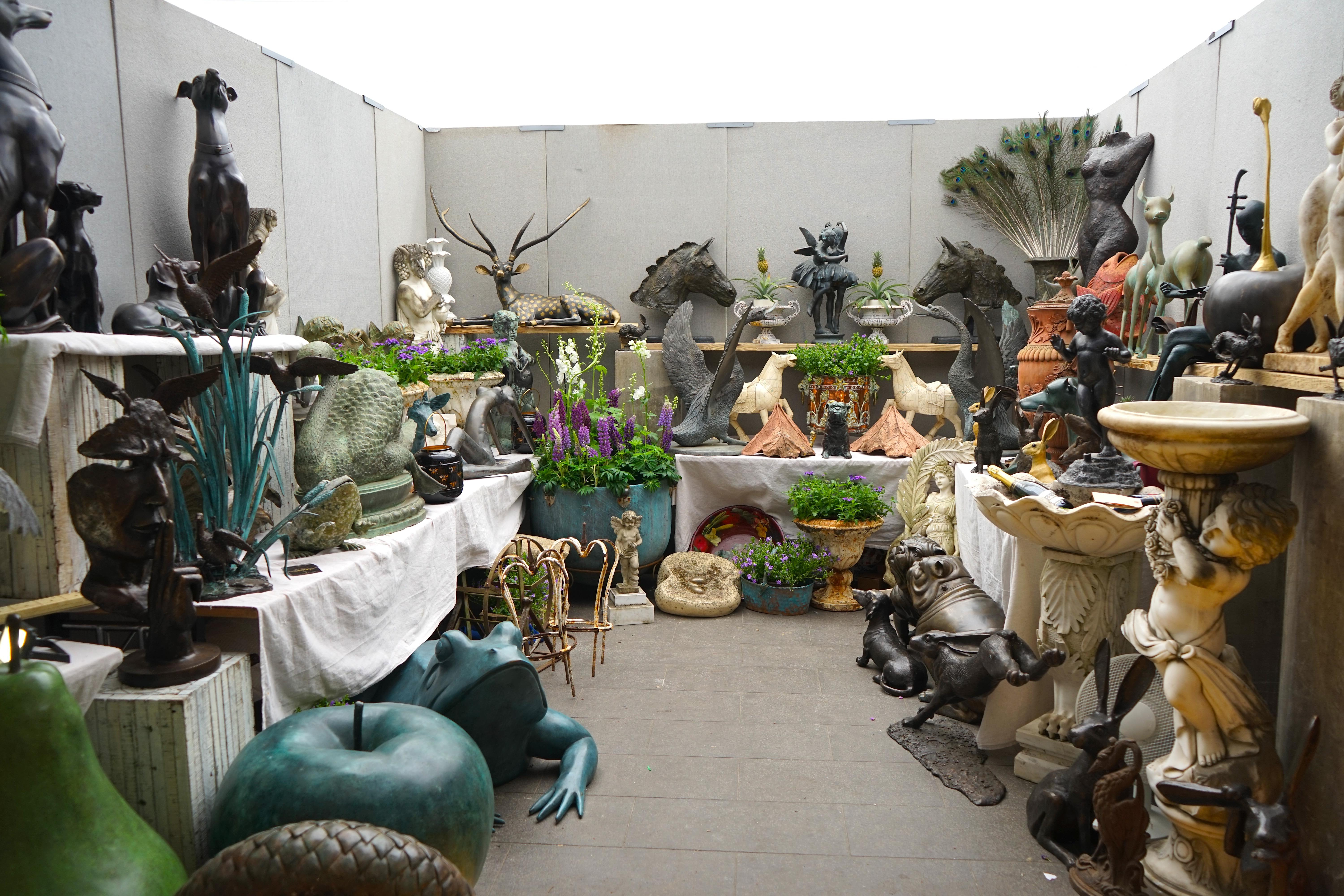 Buxton Decorative Antiques & Art Fair in Buxton