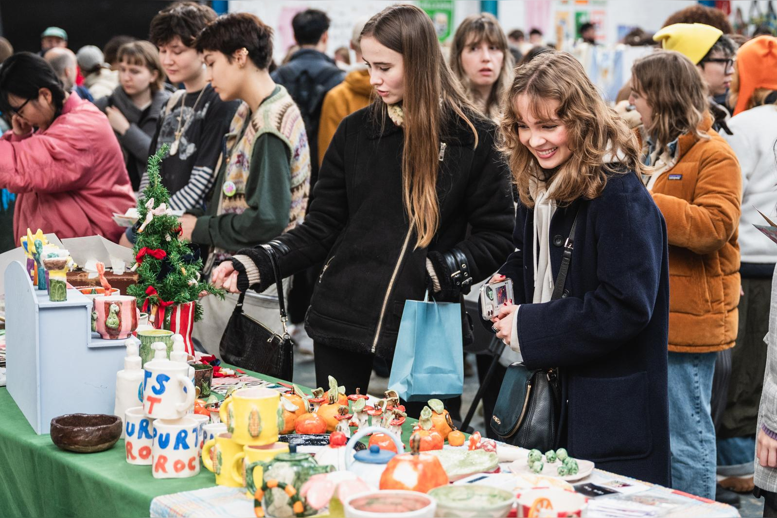 Peckham Salvage Yard in Peckham