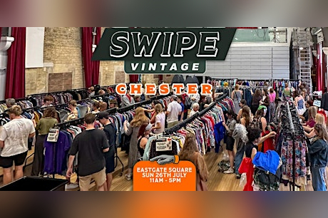 Swipe Vintage x Chester Kilo Sale in Chester