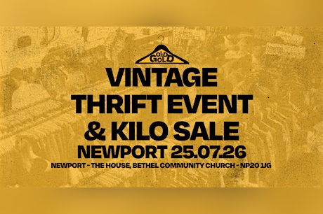 NEWPORT'S BIGGEST KILO SALE in Newport