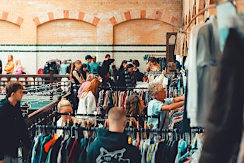 The UK's biggest thrift market Liverpool in Liverpool