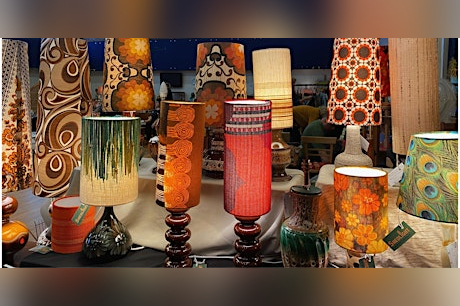 Vintage Home Show in Stanningley