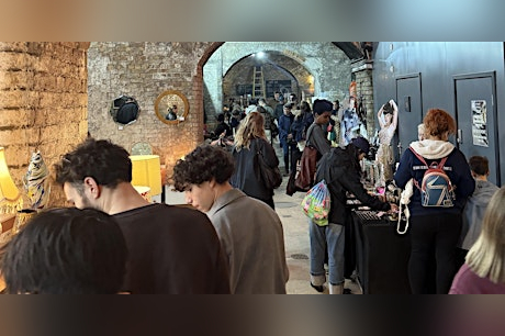 Go East Vintage at 47-49 Tanner Street Bermondsey in London