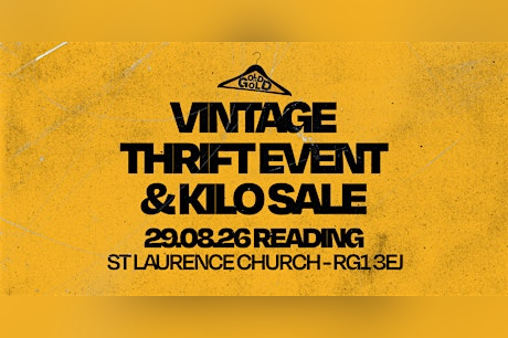 READING'S BEST KILO SALE in Reading