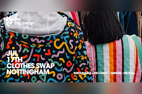 The Big Swap - Clothes Swap in Nottingham