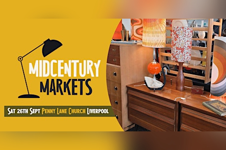 Liverpool's Midcentury Home Market in Liverpool