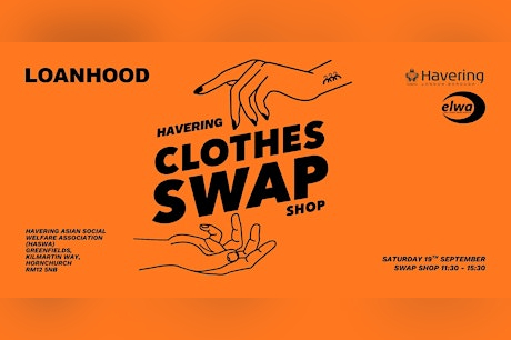 LOANHOOD - Havering  Clothes Swap in Hornchurch