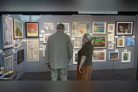 The Cheshire Decorative, Antiques & Art Fair in Chester