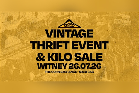 WITNEY'S BIGGEST KILO SALE in Witney