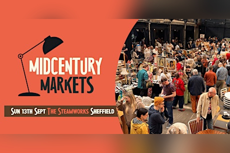 Sheffield's Midcentury Home Market in Highfield