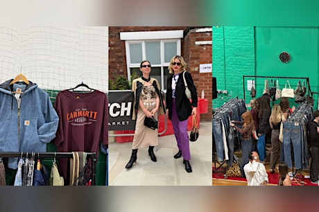 CATCH Market: Lincoln, 90s & Y2K Vintage Fashion Market + Clothes Swap in Lincoln