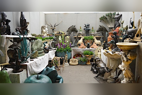 Buxton Decorative Antiques & Art Fair in Buxton
