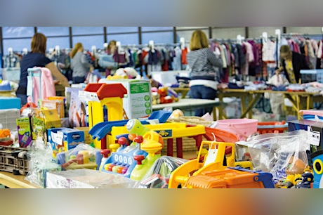 NCT Wolverhampton Nearly New Sale in Penn