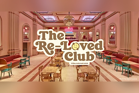 The Re-Loved Club in London