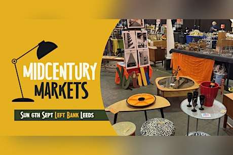 Midcentury Home Market in Burley