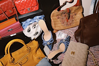 Preloved Designer Handbag & Clothing Sale in London