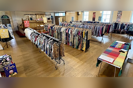 Harrogate  Headlock Vintage Clothing Sale in Harrogate
