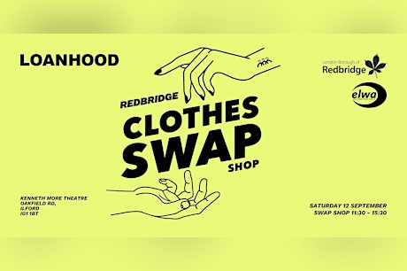 LOANHOOD - Redbridge  Clothes Swap in Ilford