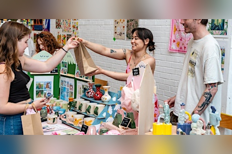 Peckham Salvage Yard in Peckham