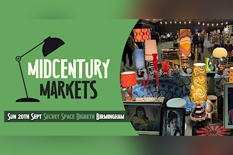 Birmingham's Midcentury Home Market in Deritend