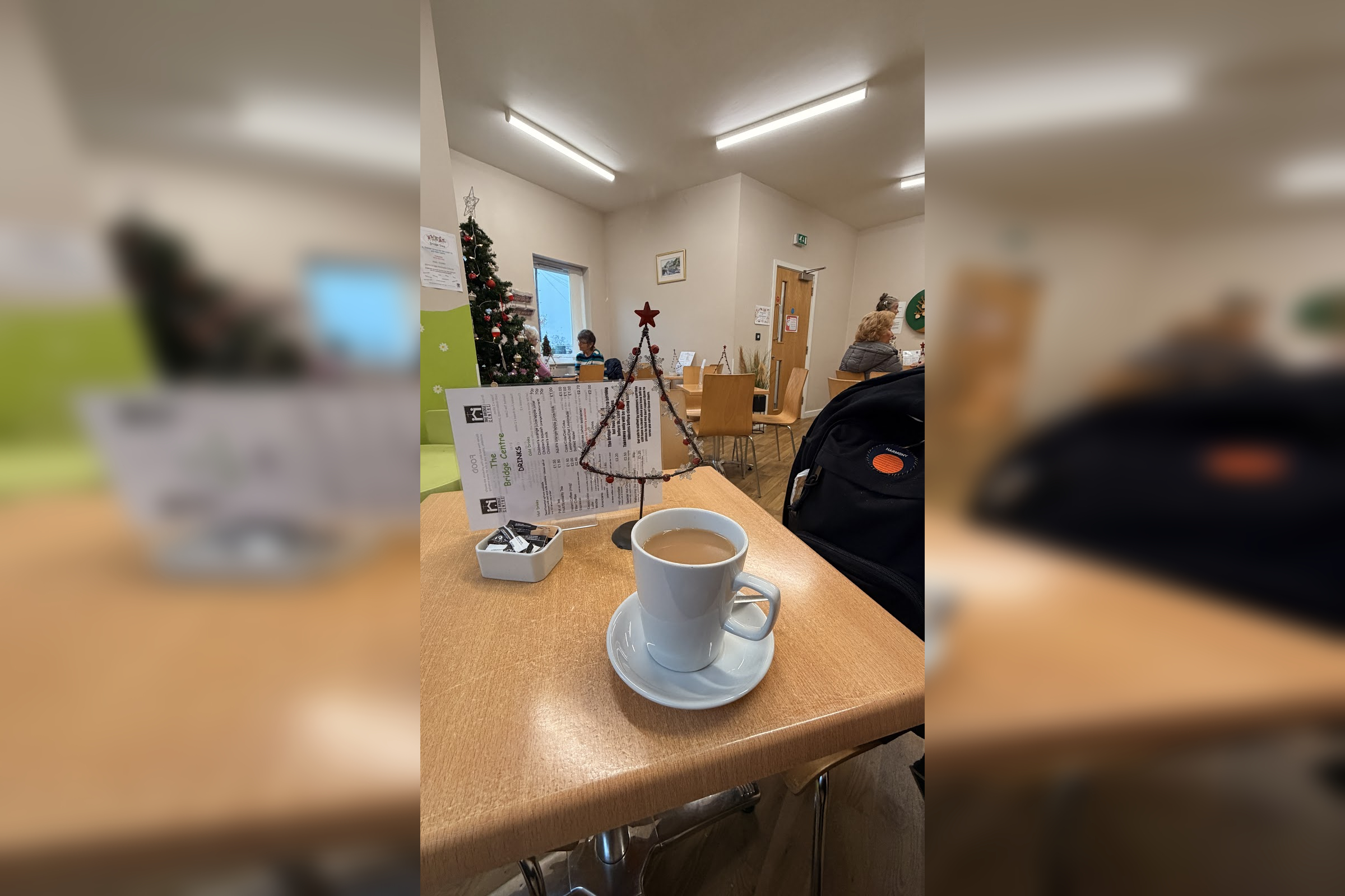 The Bridge Centre in Littleborough
