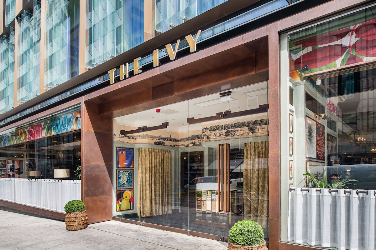 The Ivy Market