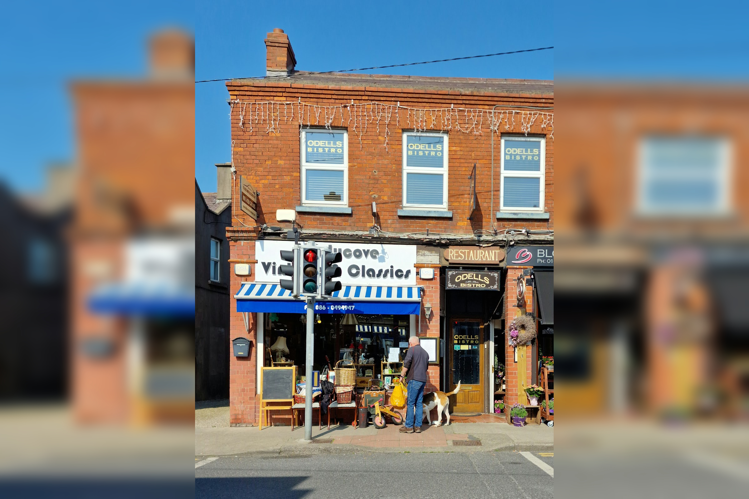 Vintage & Classic Shop in Dublin