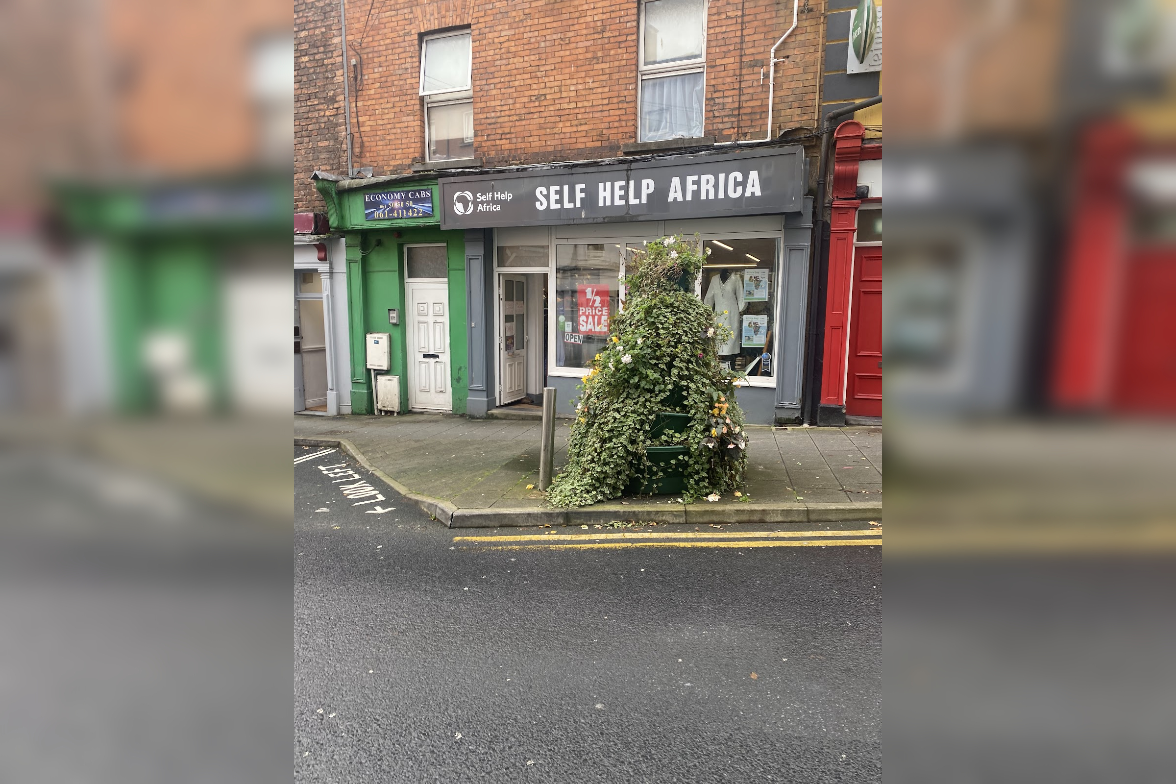 Self Help Africa in Limerick