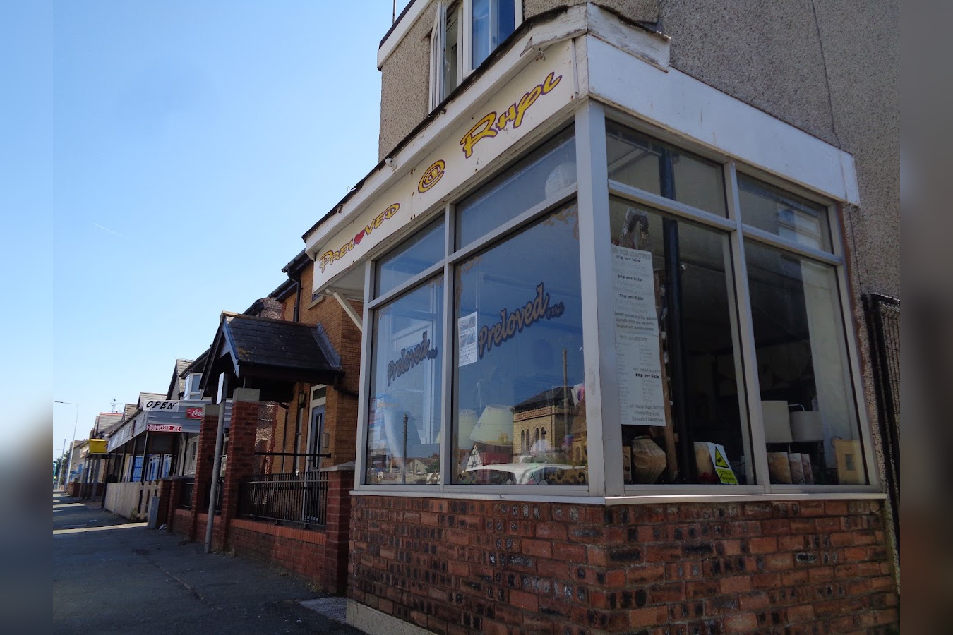 Preloved in Rhyl