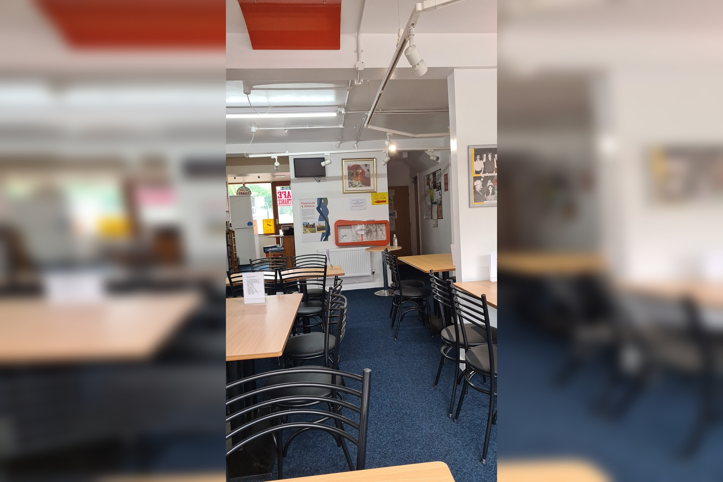Limestone House Charity Shop and Cafe in Worksop