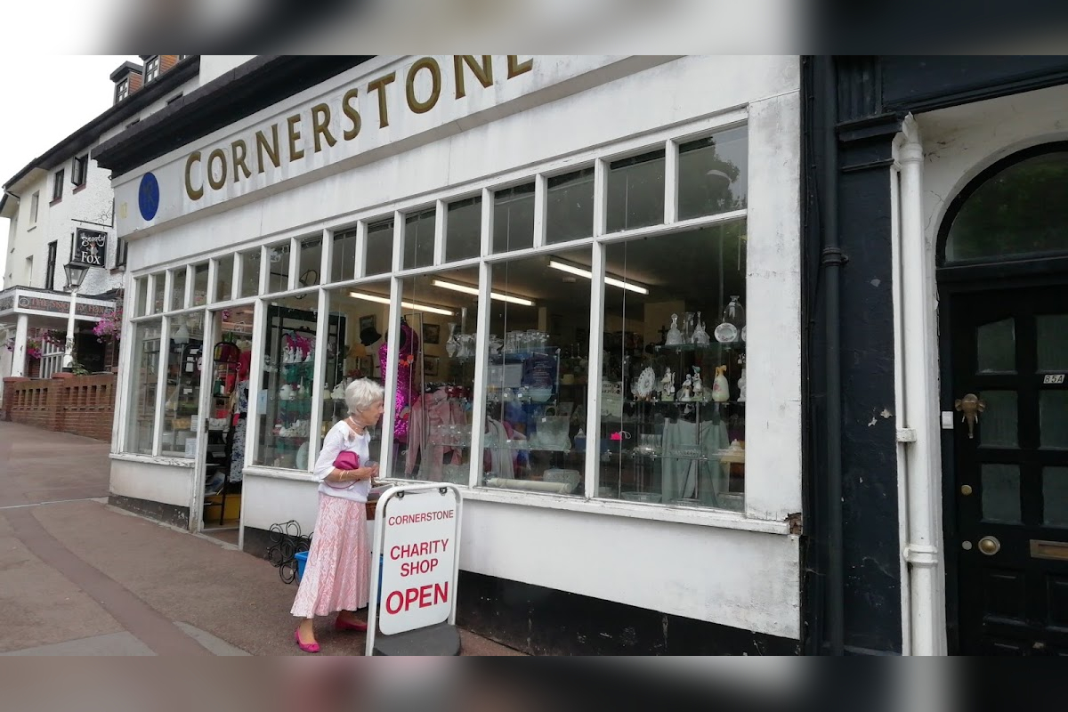 Cornerstone in Torquay