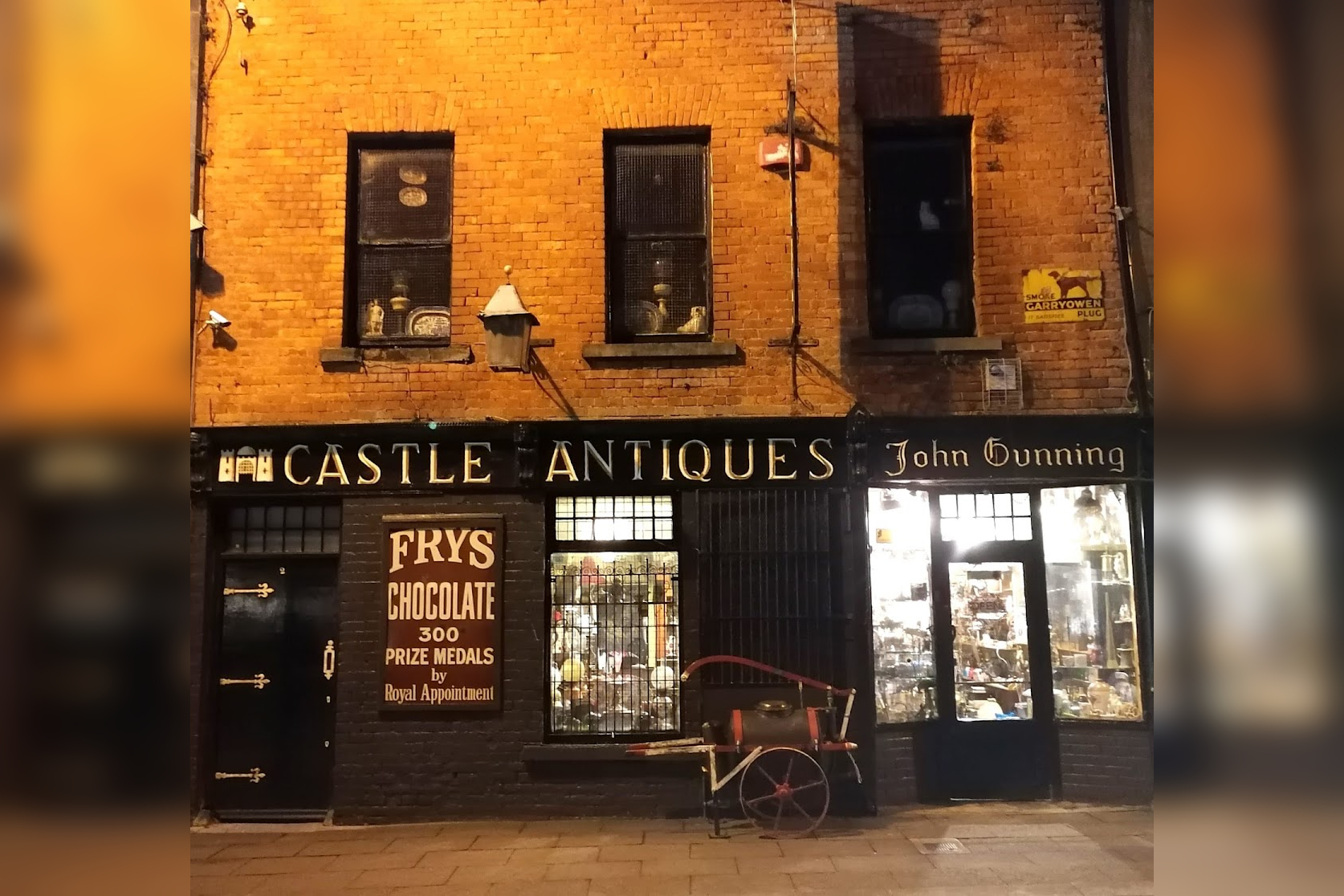 Castle Antiques in Limerick